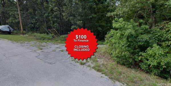 14 POJOQUE CIR, CHEROKEE VILLAGE, AR 72529, photo 1 of 6