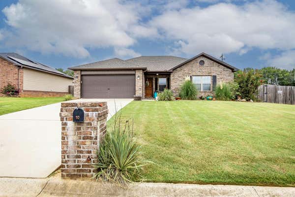 10 MAGNOLIA DR, WARD, AR 72176 - Image 1