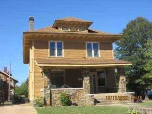 2100 S BATTERY ST, LITTLE ROCK, AR 72202, photo 1