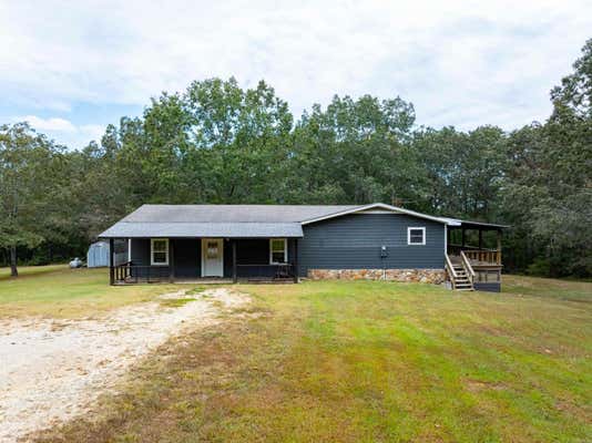 268 E COUNTY LINE RD, MOUNT PLEASANT, AR 72561 - Image 1