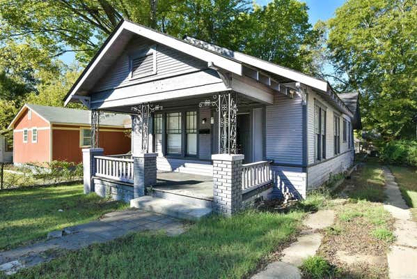 2104 S PINE ST, LITTLE ROCK, AR 72204, photo 1 of 9