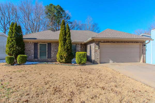 12 PINEDALE CIR, MABELVALE, AR 72103, photo 1 of 38