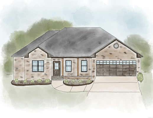 250 SADDLEBROOK RD, AUSTIN, AR 72007 - Image 1