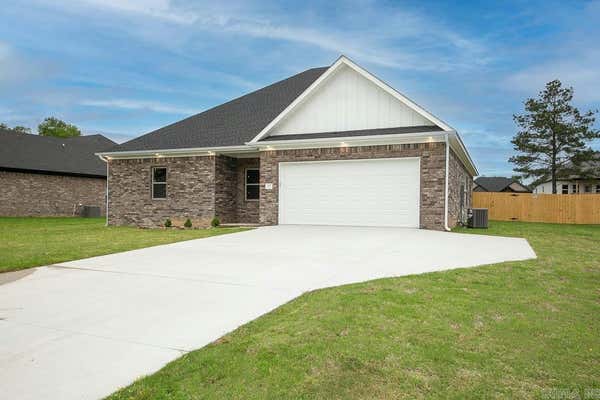 113 MICHELLE DR, BEEBE, AR 72012, photo 2 of 50