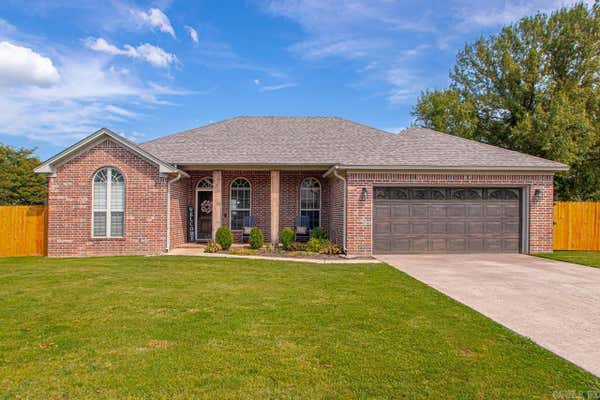 110 HIGH RIDGE DR, LONOKE, AR 72086 - Image 1