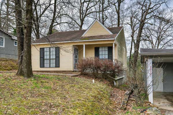 2906 ELAM ST, LITTLE ROCK, AR 72204, photo 1 of 30
