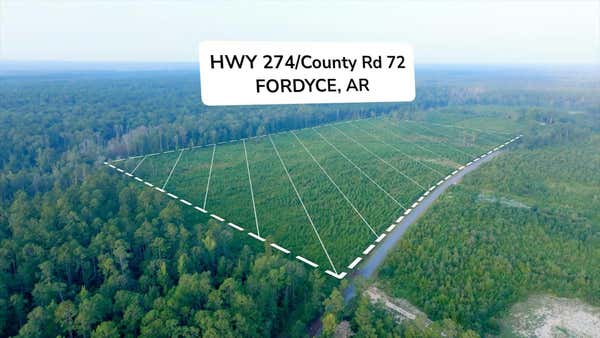 HWY 274, FORDYCE, AR 71742 - Image 1