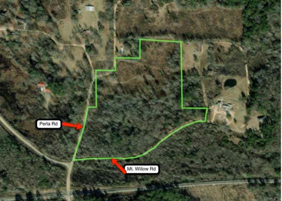 0 PERLA ROAD, PERLA, AR 72104 - Image 1