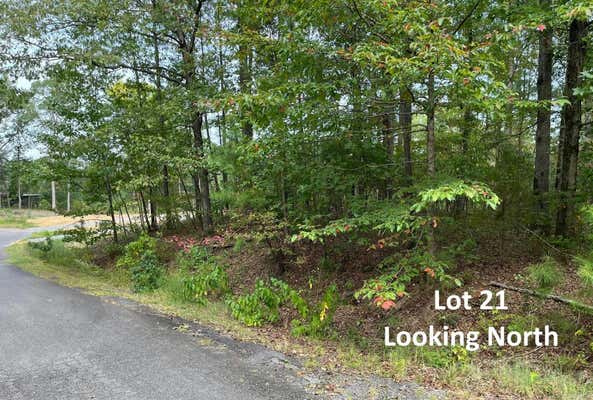 LOT 21 PINEVIEW DR, MABELVALE, AR 72103 - Image 1