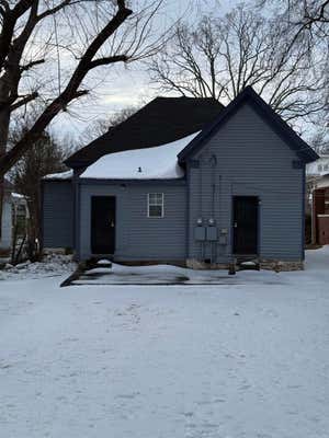 1817 S PARK ST, LITTLE ROCK, AR 72202, photo 1 of 13