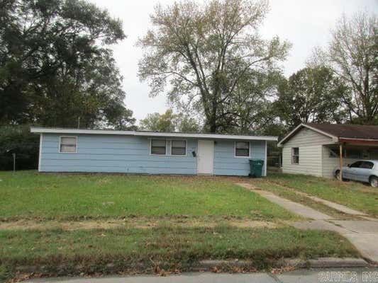 3402 JONQUIL ST, PINE BLUFF, AR 71603 - Image 1