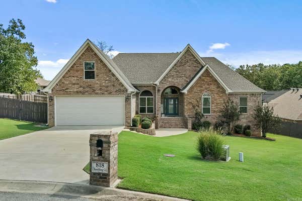 818 TUMBLING CIR, CABOT, AR 72023 - Image 1