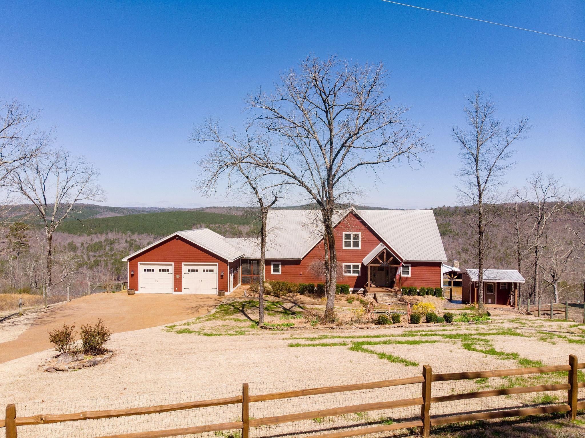 Greers Ferry, Arkansas, 72067, United States, 4 Bedrooms Bedrooms, ,4 BathroomsBathrooms,Residential,Active,1898024
