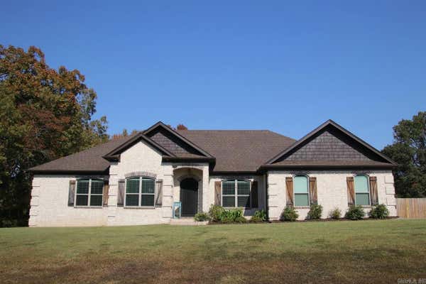 10 CEDAR BROOK CV, AUSTIN, AR 72007 - Image 1