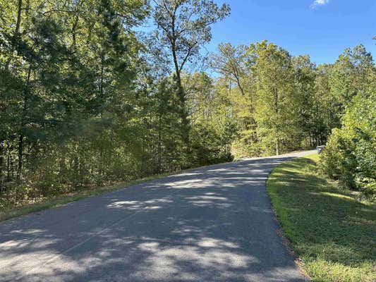 LOT 5 HARDWOOD HILLS DRIVE, FOUNTAIN LAKE, AR 71901 - Image 1