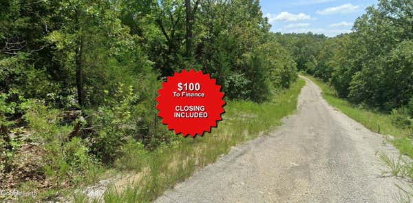 8 HICOCHEE DR, CHEROKEE VILLAGE, AR 72529, photo 1 of 5