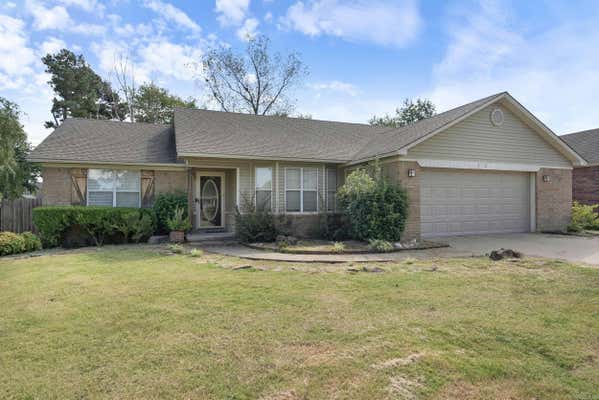 312 JENNIFER LN, SEARCY, AR 72143 - Image 1