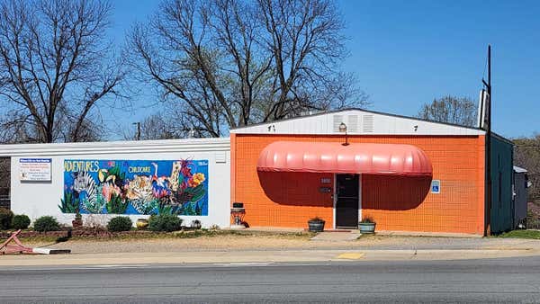 3400 ASHER AVE, LITTLE ROCK, AR 72204, photo 1 of 3