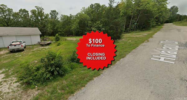 10 PAROWAN TRL, CHEROKEE VILLAGE, AR 72529, photo 1 of 6