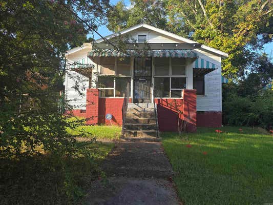 408 W 32ND ST, LITTLE ROCK, AR 72206, photo 1 of 12