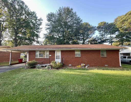 1410 HOLLOWAY ST, MORRILTON, AR 72110 - Image 1