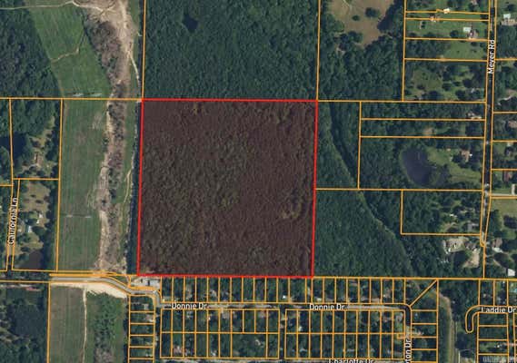 0 RAYMOND MEYER RD, LITTLE ROCK, AR 72103, photo 1 of 5