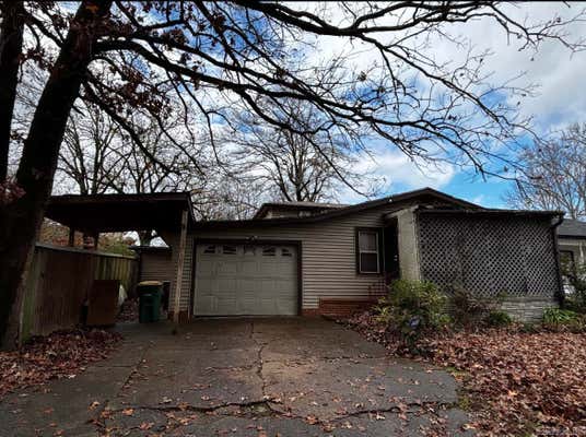 4114 LONGCOY ST, LITTLE ROCK, AR 72204, photo 1 of 12