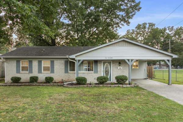 417 LIVE OAK DR, NORTH LITTLE ROCK, AR 72117 - Image 1