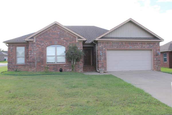 600 RUNNING CREEK DR, AUSTIN, AR 72007 - Image 1