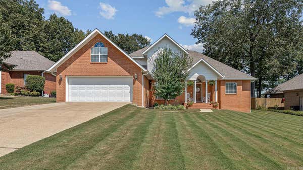 4124 STEPHANIE LN, JONESBORO, AR 72405 - Image 1