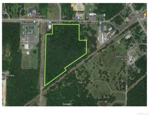 28.85 ACRES MABELVALE WEST ROAD, MABELVALE, AR 72103 - Image 1