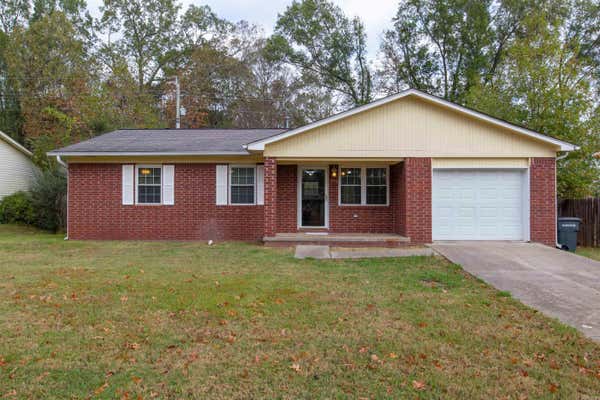 195 RANDALL DR, JACKSONVILLE, AR 72076 - Image 1