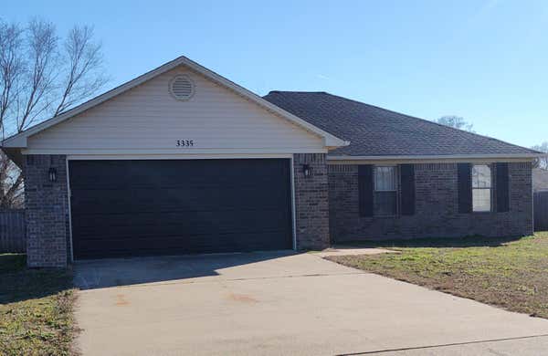 3335 APPOMATOX DR, CONWAY, AR 72032, photo 1 of 24