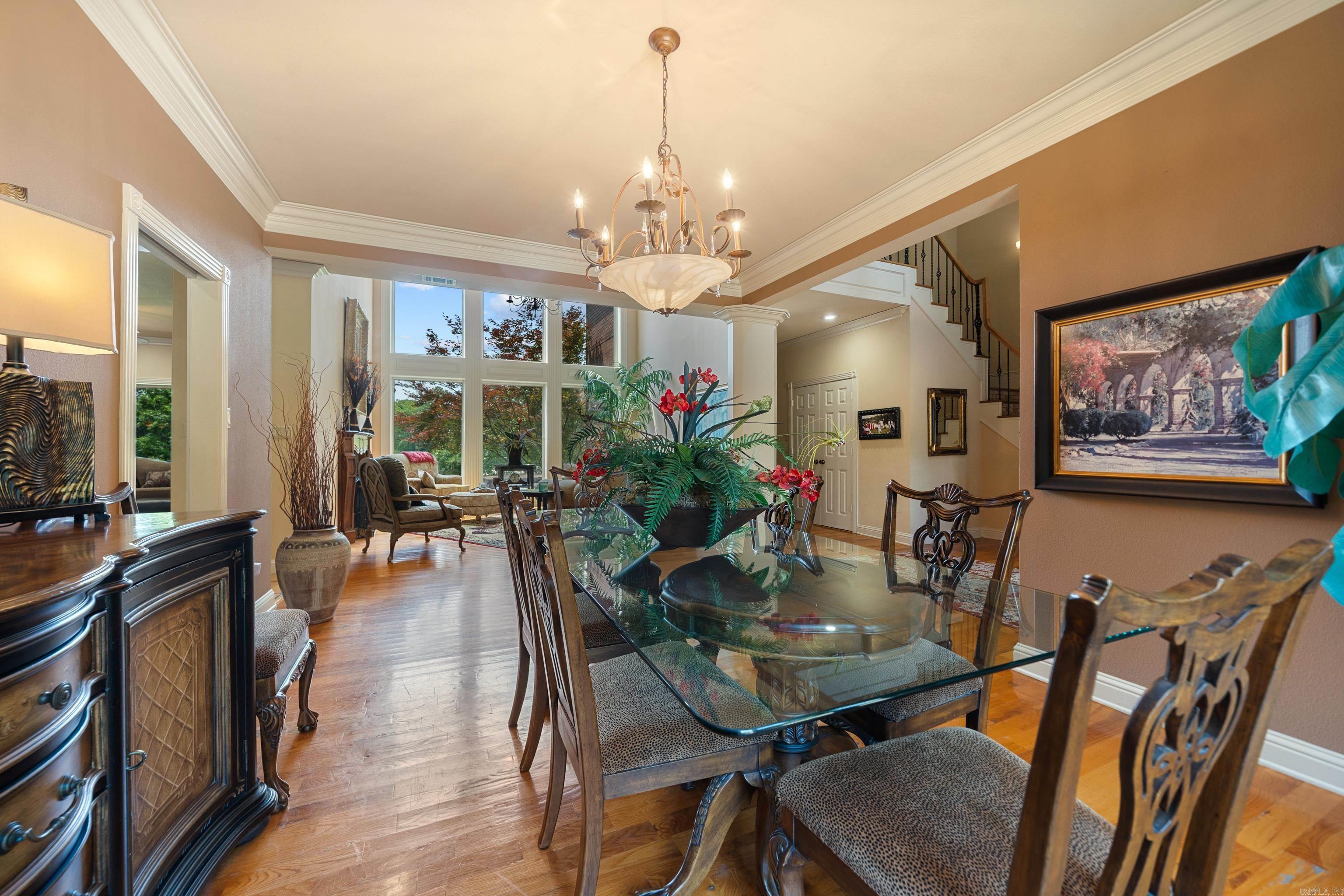 Hot Springs, Arkansas, 71913, United States, 5 Bedrooms Bedrooms, ,5 BathroomsBathrooms,Residential,Active,1990038