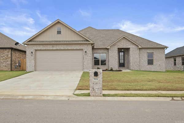 5816 ROPE TRL, JACKSONVILLE, AR 72076 - Image 1