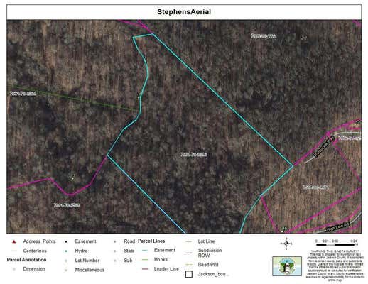 TRACT 5 OFF POSEY BLANTON ROAD, SYLVA, NC 28779 - Image 1