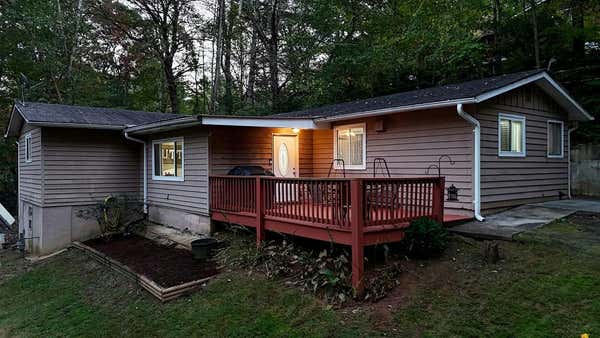 128 WOODLAND HILLS DR, FRANKLIN, NC 28734 - Image 1