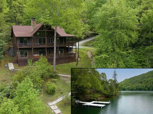 323 INDIAN LAKE RD, TOPTON, NC 28781 - Image 1