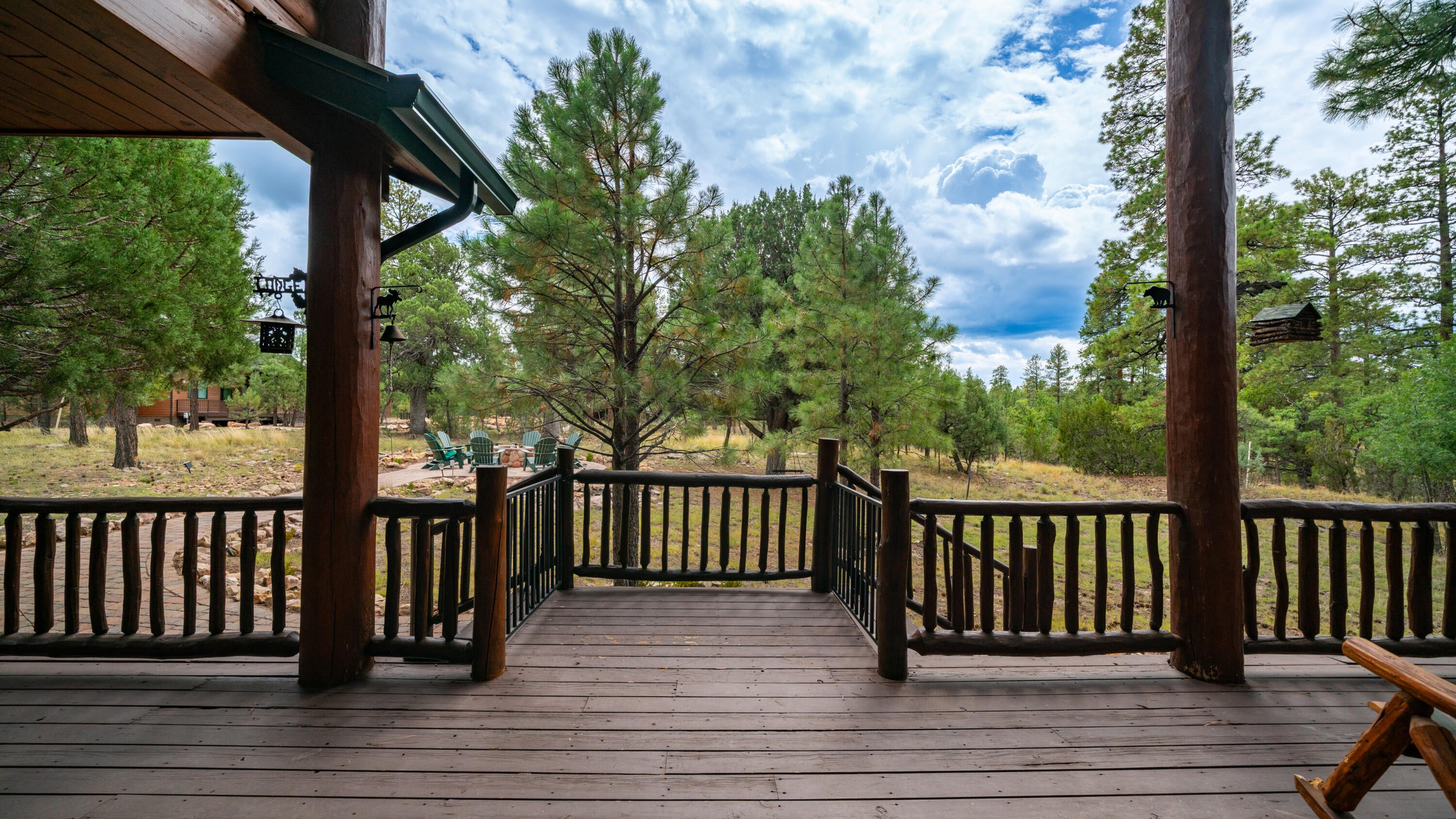 Happy Jack, Arizona, 86024, United States, 3 Bedrooms Bedrooms, ,4 BathroomsBathrooms,Residential,Active,1953025