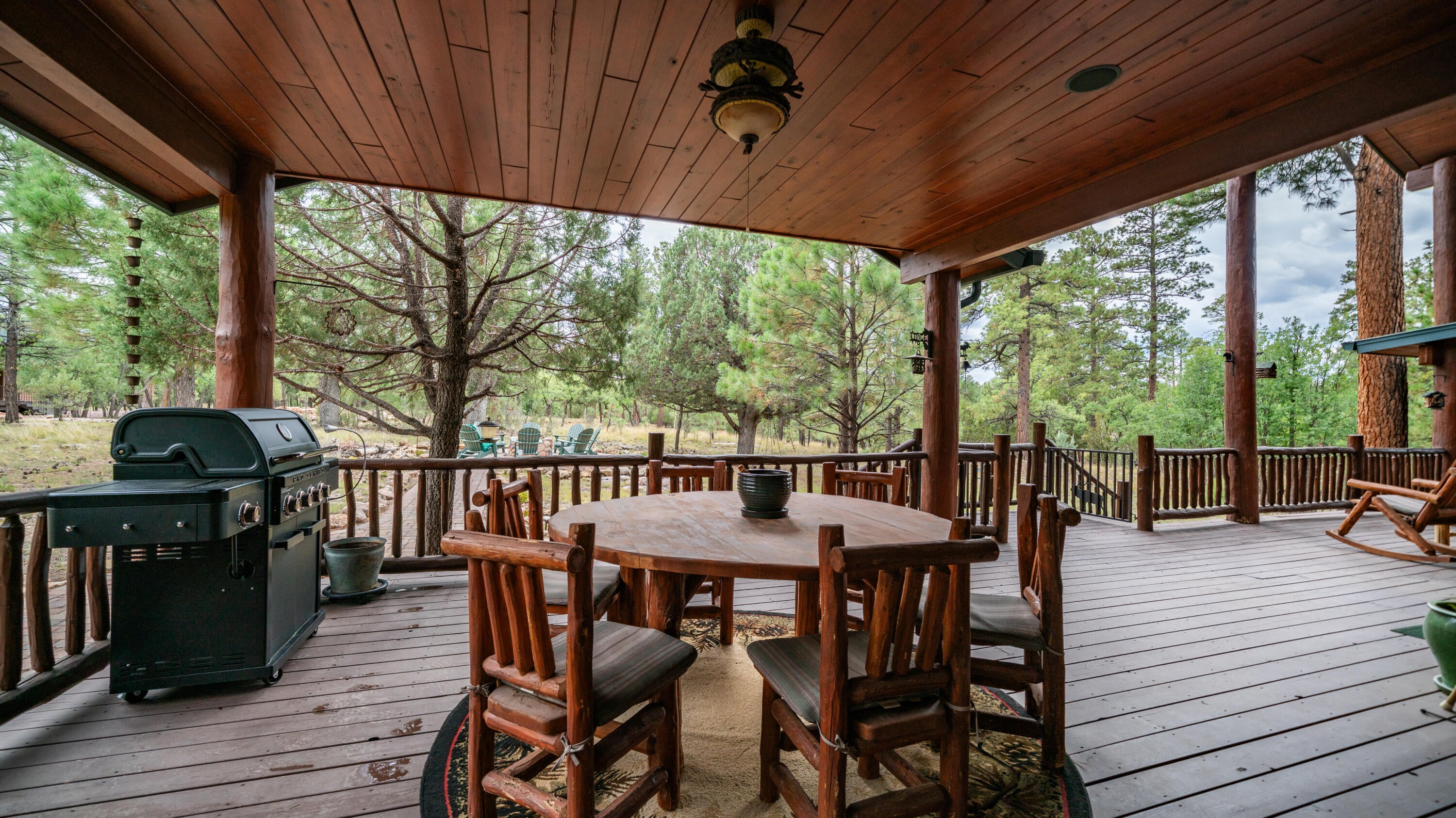 Happy Jack, Arizona, 86024, United States, 3 Bedrooms Bedrooms, ,4 BathroomsBathrooms,Residential,Active,1953025