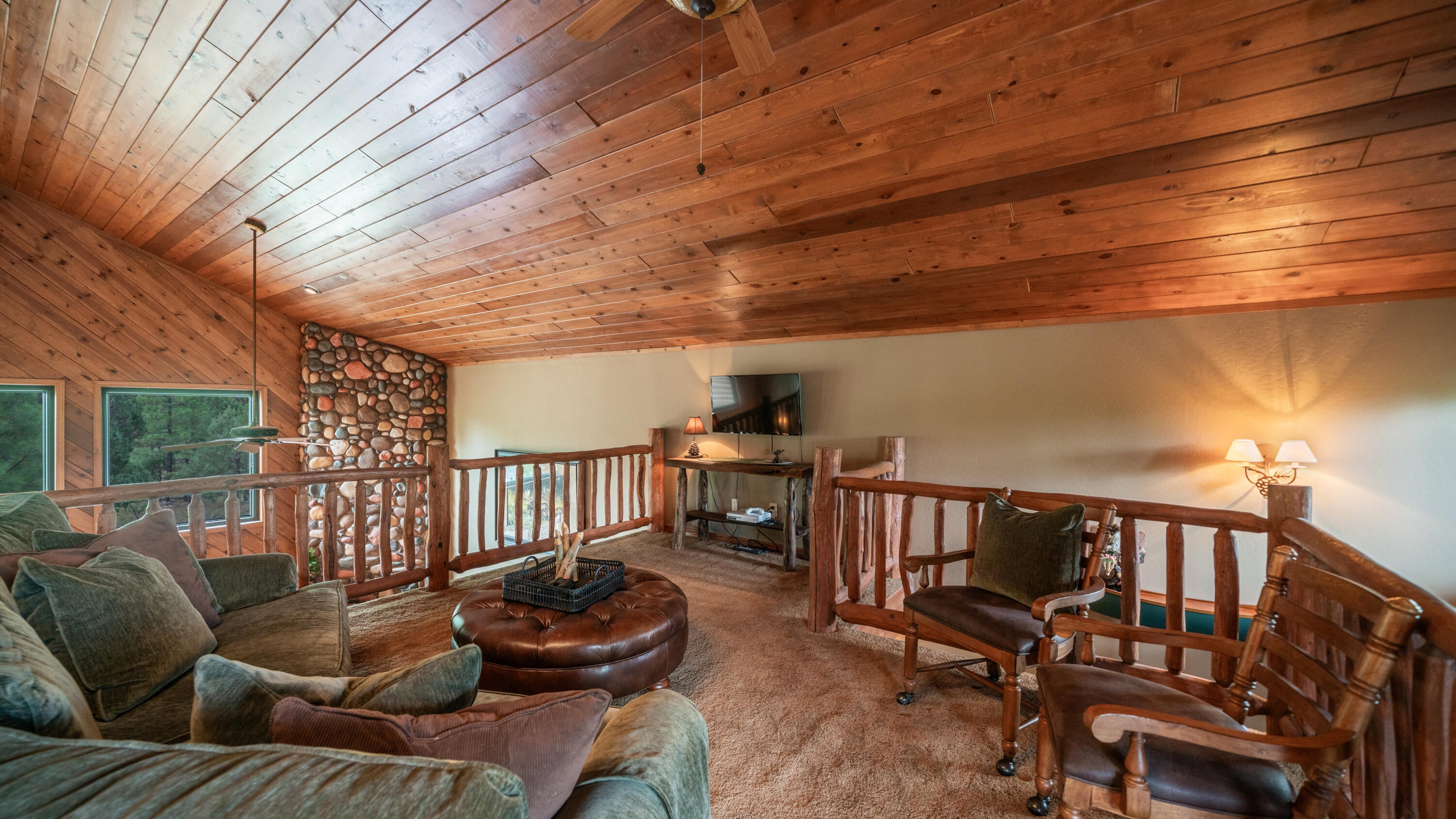 Happy Jack, Arizona, 86024, United States, 3 Bedrooms Bedrooms, ,4 BathroomsBathrooms,Residential,Active,1953025