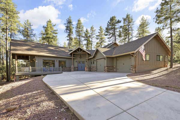 4077 W FOREST CT, PINE, AZ 85544 - Image 1