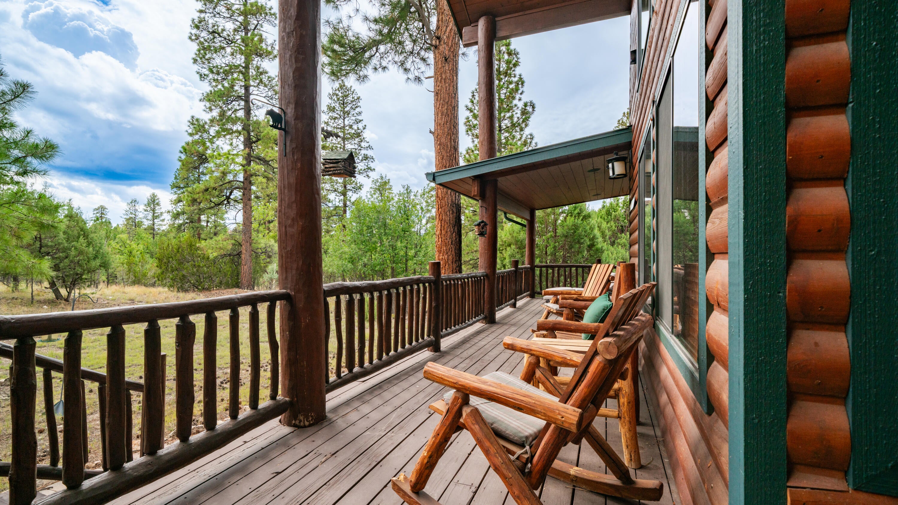 Happy Jack, Arizona, 86024, United States, 3 Bedrooms Bedrooms, ,4 BathroomsBathrooms,Residential,Active,1953025