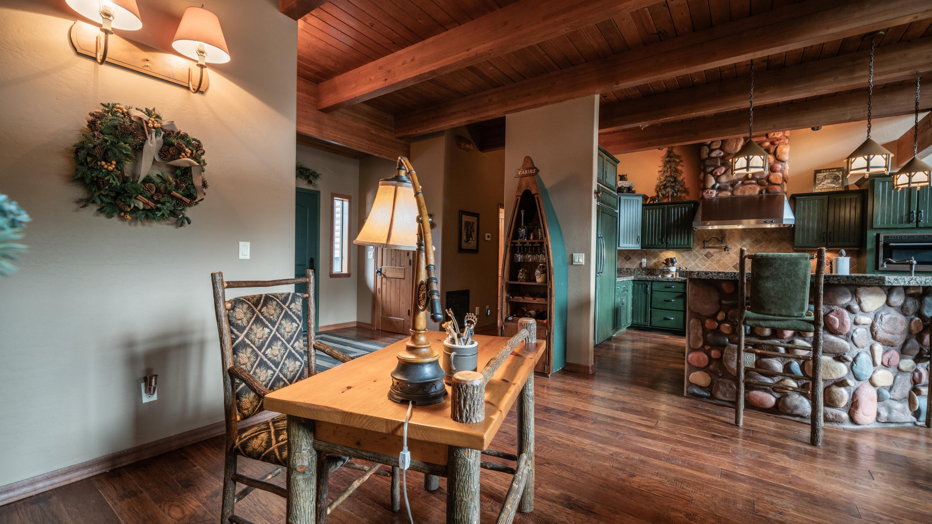 Happy Jack, Arizona, 86024, United States, 3 Bedrooms Bedrooms, ,4 BathroomsBathrooms,Residential,Active,1953025