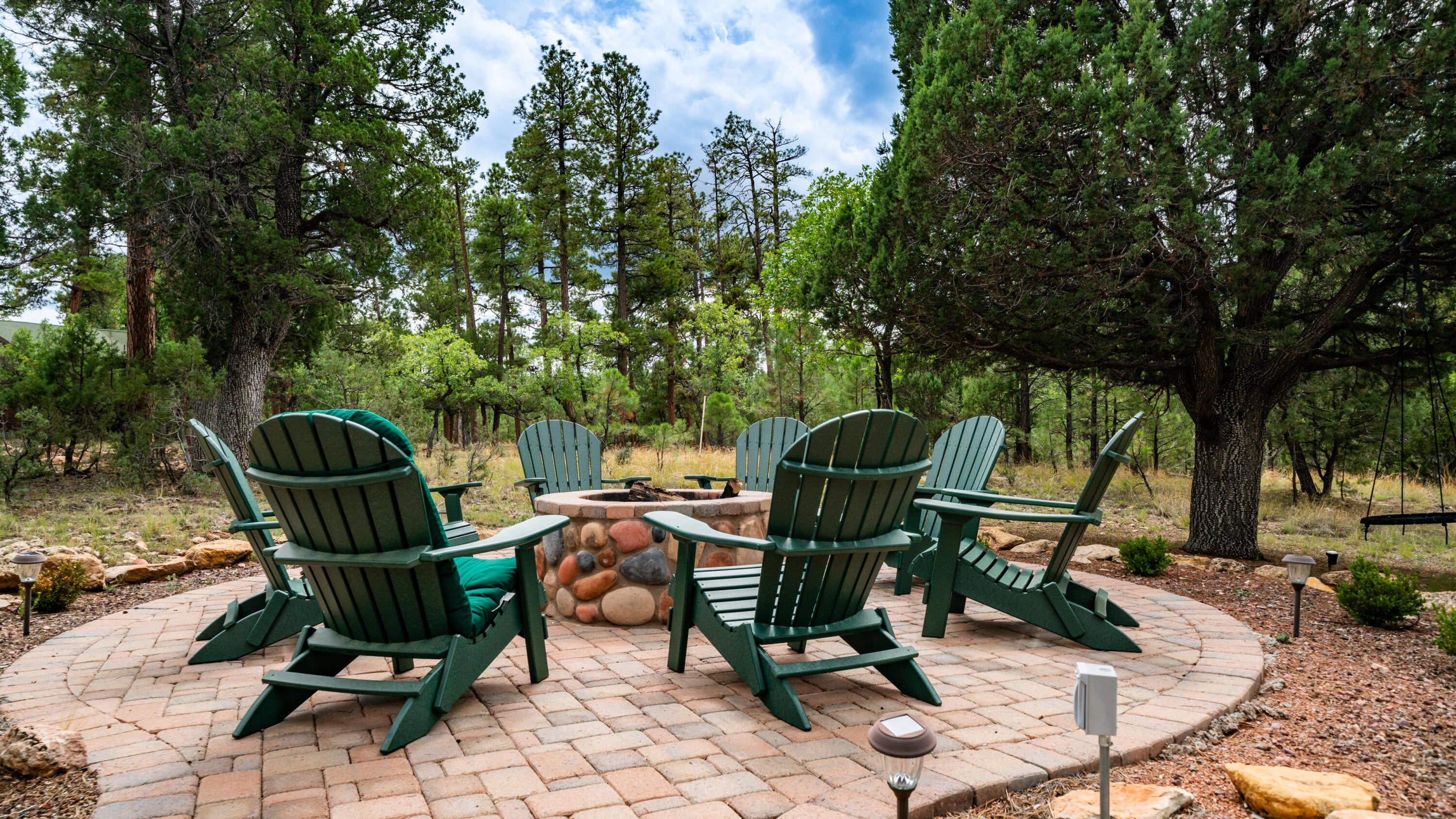 Happy Jack, Arizona, 86024, United States, 3 Bedrooms Bedrooms, ,4 BathroomsBathrooms,Residential,Active,1953025