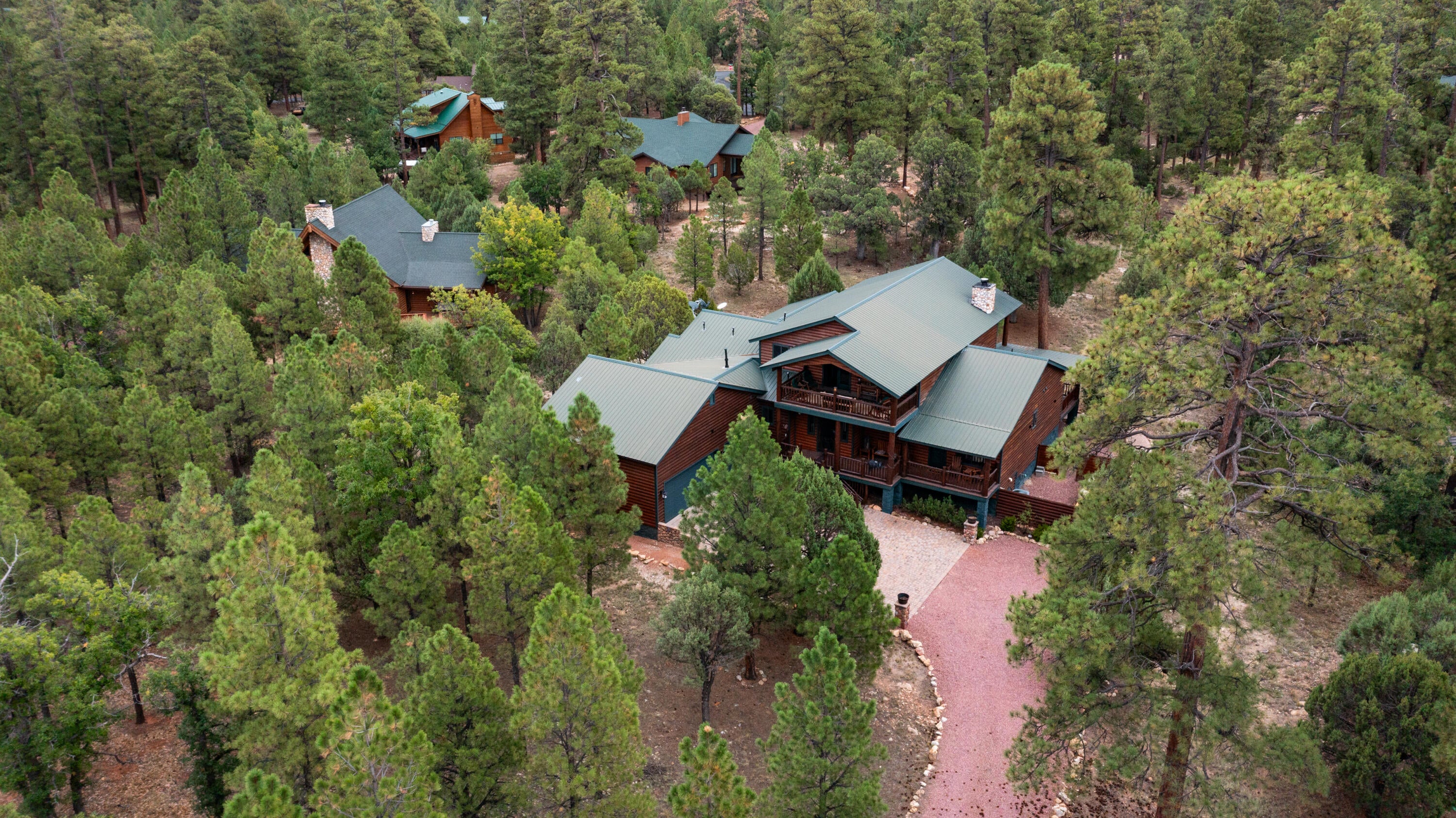Happy Jack, Arizona, 86024, United States, 3 Bedrooms Bedrooms, ,4 BathroomsBathrooms,Residential,Active,1953025
