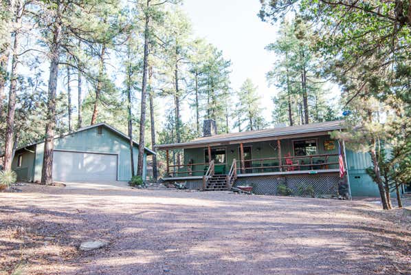 6776 W RIDGE RD, PINE, AZ 85544 - Image 1