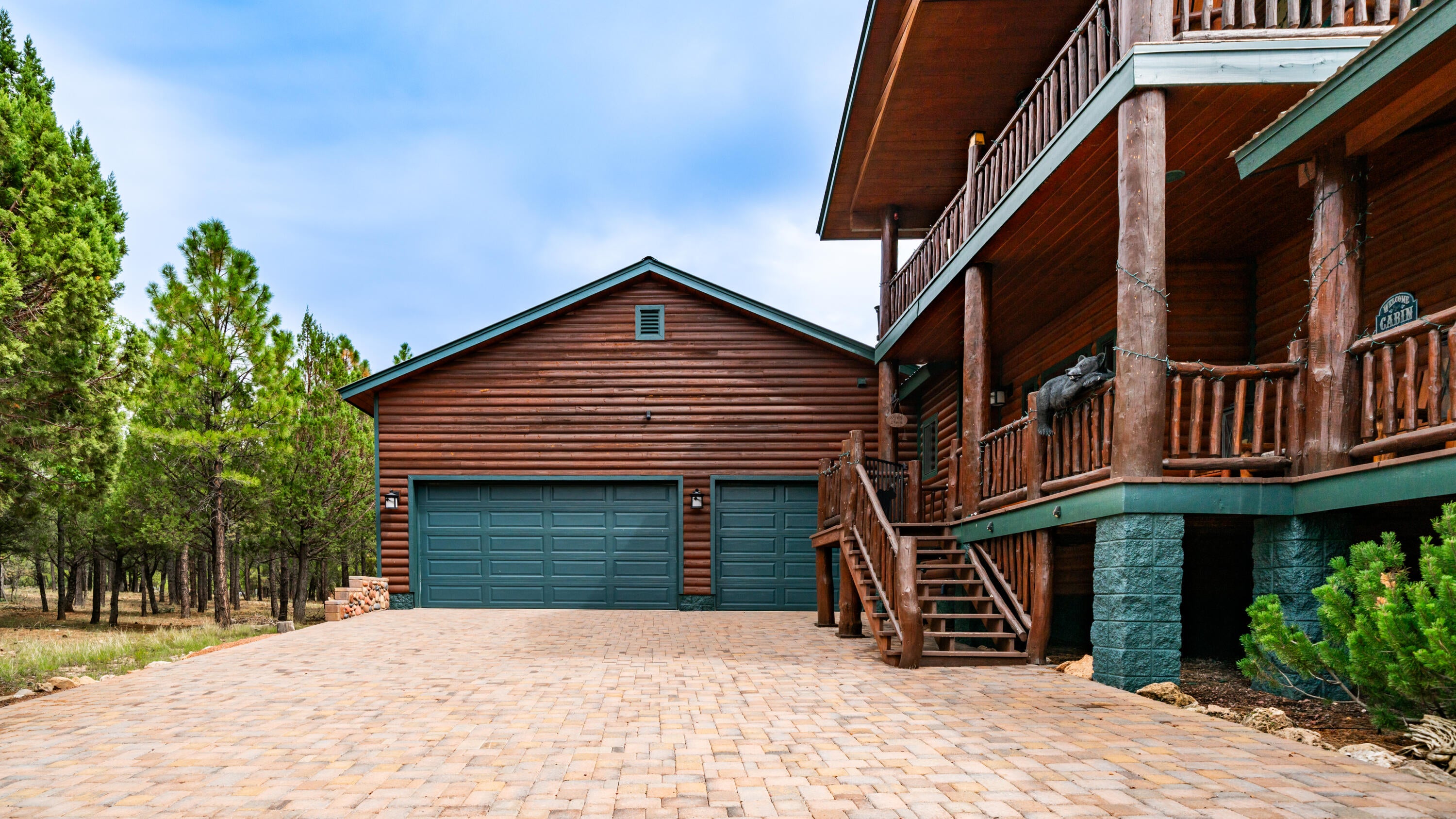 Happy Jack, Arizona, 86024, United States, 3 Bedrooms Bedrooms, ,4 BathroomsBathrooms,Residential,Active,1953025