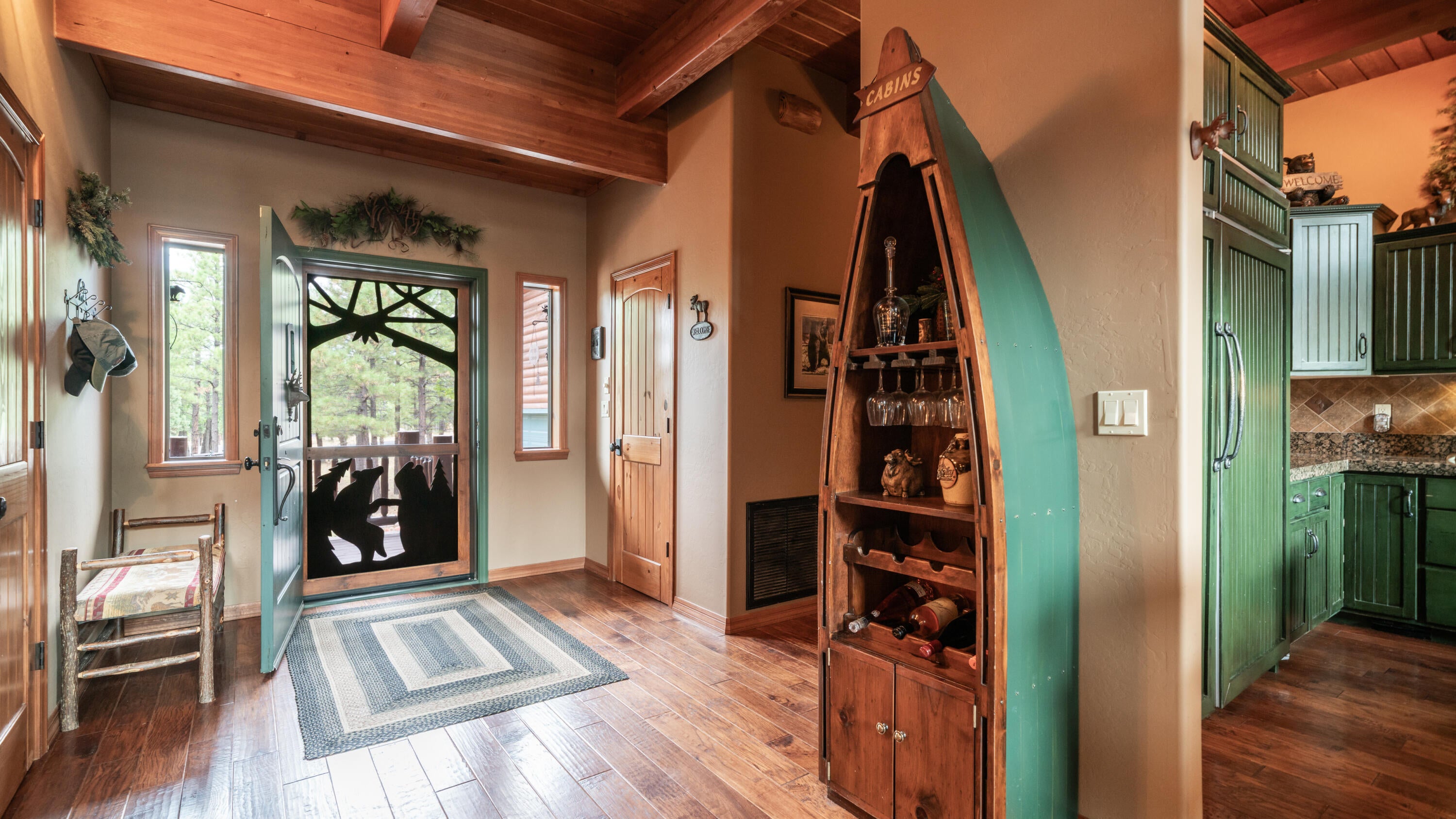 Happy Jack, Arizona, 86024, United States, 3 Bedrooms Bedrooms, ,4 BathroomsBathrooms,Residential,Active,1953025