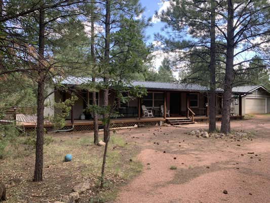 1609 BIG TIMBER DR, HAPPY JACK, AZ 86024 - Image 1